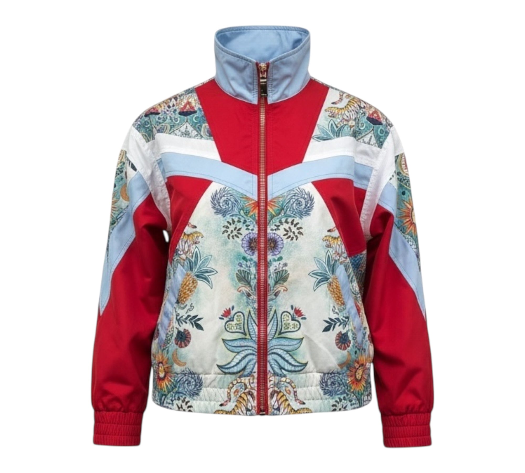 Just Cavalli Giubbino Stampa Fantasia per Bambino JGP26112GB MULTICOLOR JUST CAVALLI 