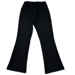 Just Cavalli Pantalone Tinta Unita Modello Zampa per Bambina JGP26170PA NERO JUST CAVALLI 
