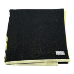 Just Cavalli Telo Mare Bicolore con Logo per Bambina JGP2626TM NERO JUST CAVALLI 