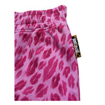 Just Cavalli Short Tinta Unita con Stampa Baci per Neonata JIP26009SHN ROSA JUST CAVALLI 