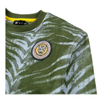 Just Cavalli Felpa Chiusa Fantasia  per Neonato JIP26079FE VERDE JUST CAVALLI 