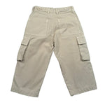 Just Cavalli Pantalone Tinta Unita con Girovita Regolabile per Neonato JIP26096PA BEIGE JUST CAVALLI 