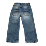 Just Cavalli Jeans Tinta Unita con Strappi per Neonato JIP26138JE BLU JUST CAVALLI 