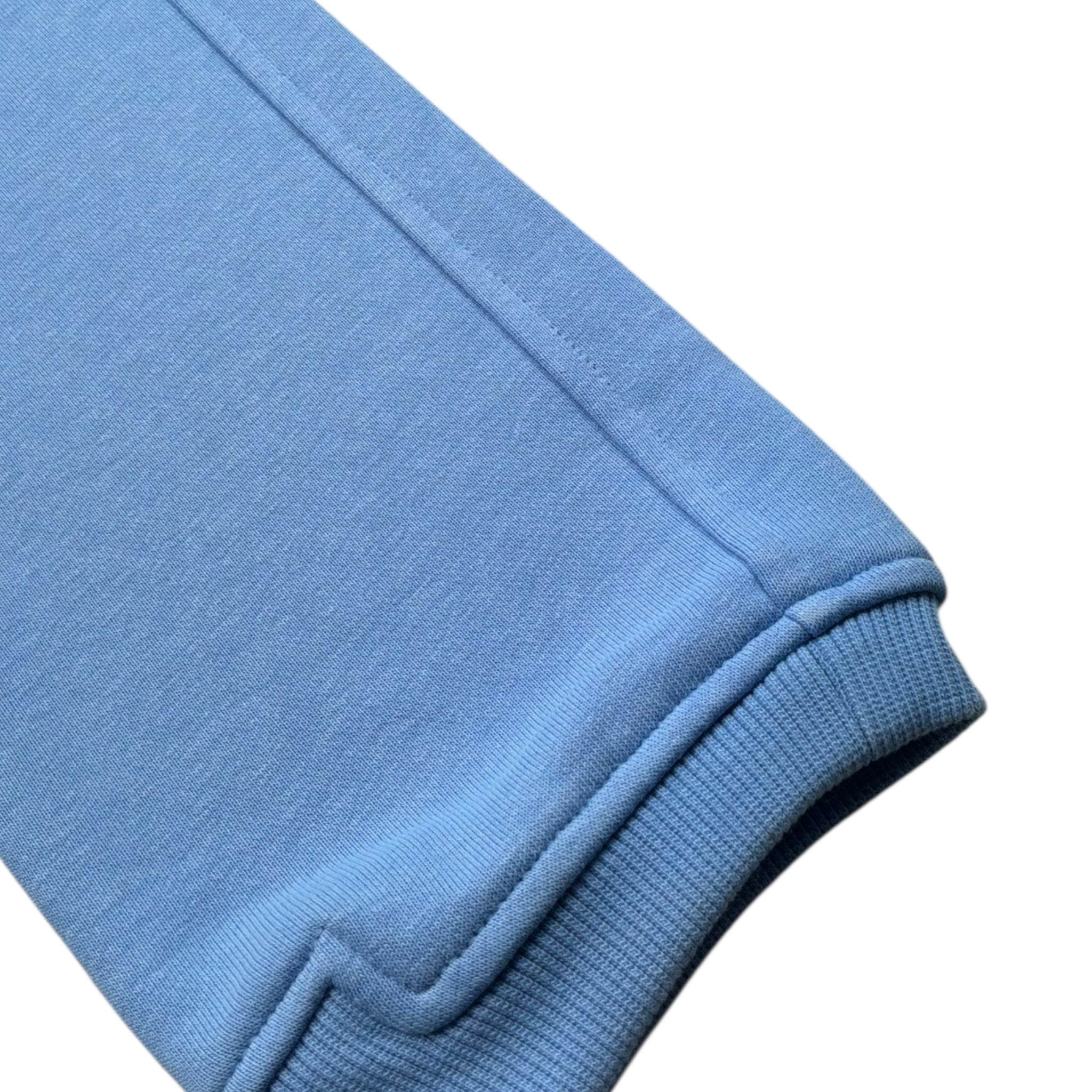 K-Way Pantalone Tinta Unita Modello Tuta per Bambino K3133FW AZZURRO K-WAY 
