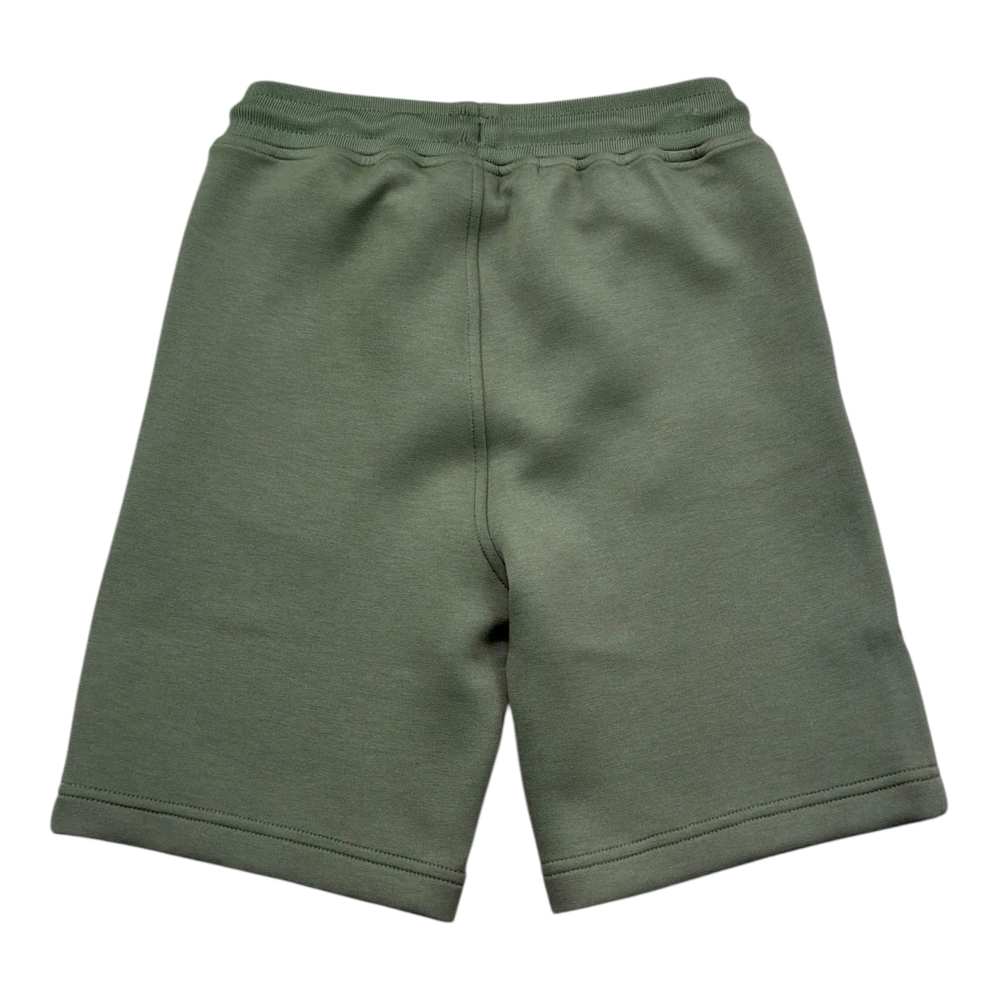 K-Way Bermuda Tuta Tinta Unita per Bambino K31411WXX VERDE K-WAY 