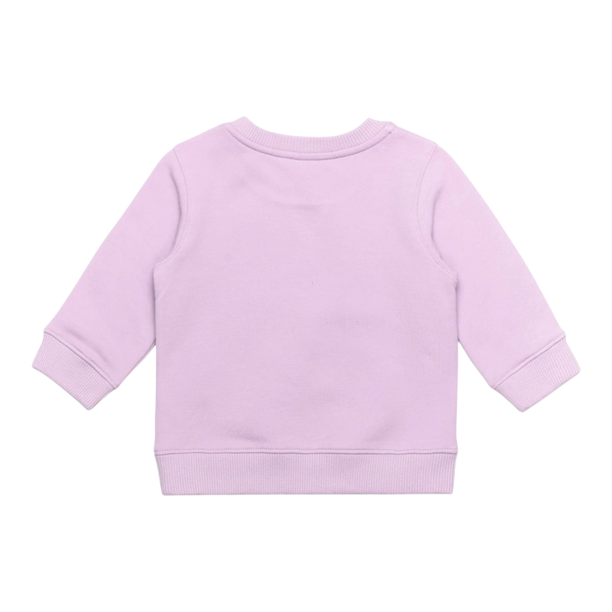 K-Way Completo 2 Pezzi Felpa-Pantalone per Neonata K41384W LILLA K-WAY 