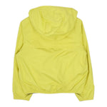 K-Way Giubbino Reversibile Bicolore per Bambino K61314WXXX BLU/GIALLO K-WAY 