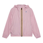 K-Way Giubbino tinta uniar Bambina K61336WJA ROSA K-WAY 