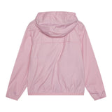 K-Way Giubbino tinta uniar Bambina K61336WJA ROSA K-WAY 