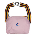 K-Way Giubbino tinta uniar Bambina K61336WJA ROSA K-WAY 