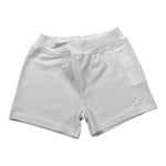 K-Way Bermuda Tinta Unita con Elastico In Vita per Neonato K71376WX BIANCO K-WAY 