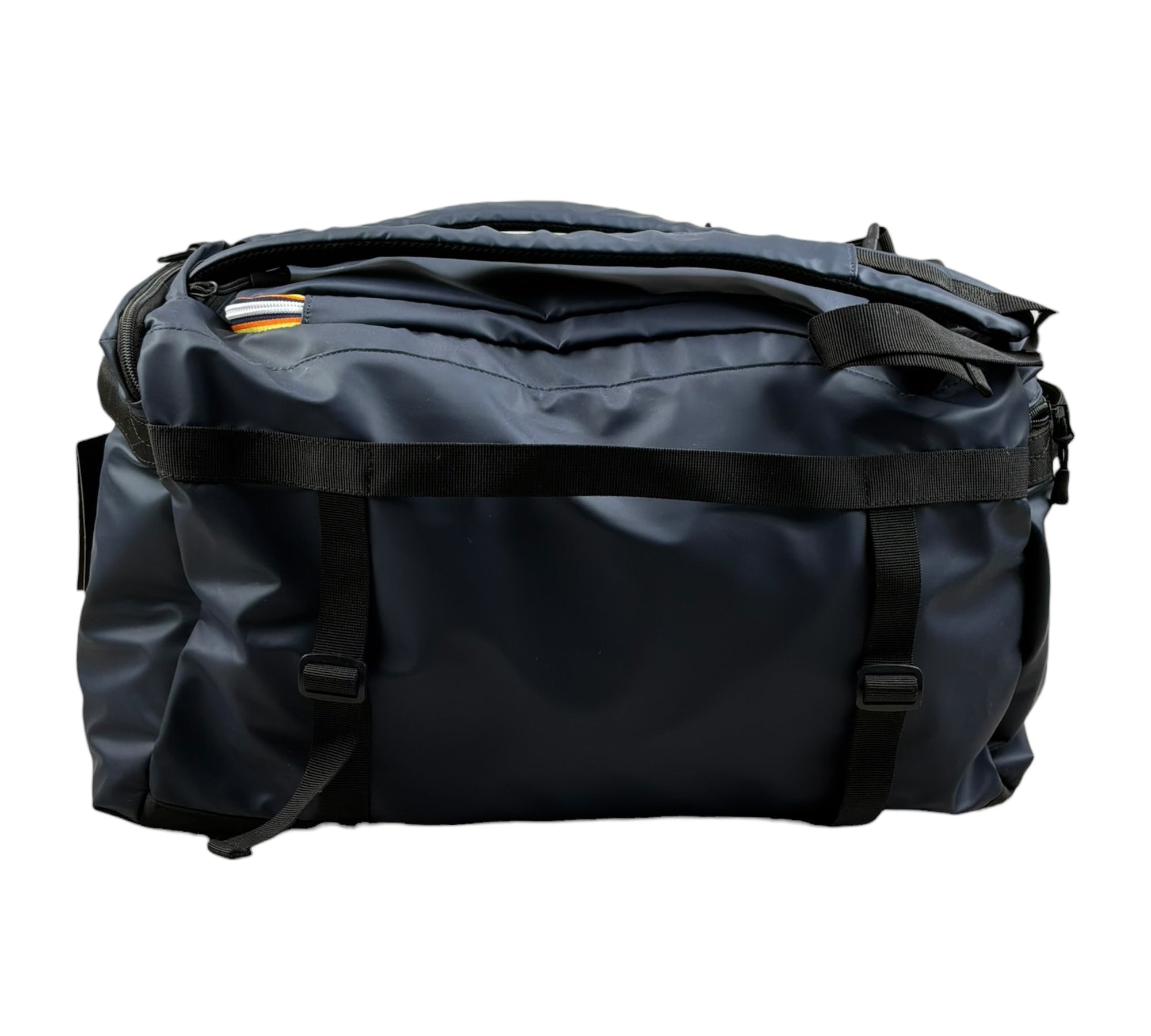 K-Way Bagaglio A Mano Tinta Unita per Bambino K71438W BLU K-WAY 