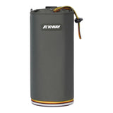K-Way Borsa Porta Borraccia Tinta Unita per Bambino K8123HW VERDE K-WAY 