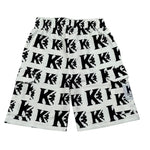 Kappa Bermuda Tinta Unita con Loghi per Bambino 3736SF00015 BIANCO KAPPA 