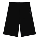 Karl Lagerfeld Bermuda Tuta Tinta Unita con Logo per Bambino Z30413 NERO KARL LAGERFELD 