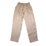Kocca Pantalone Tinta Unita con Elastic In Vita per Bambina GOMLAD ROSA Kocca 