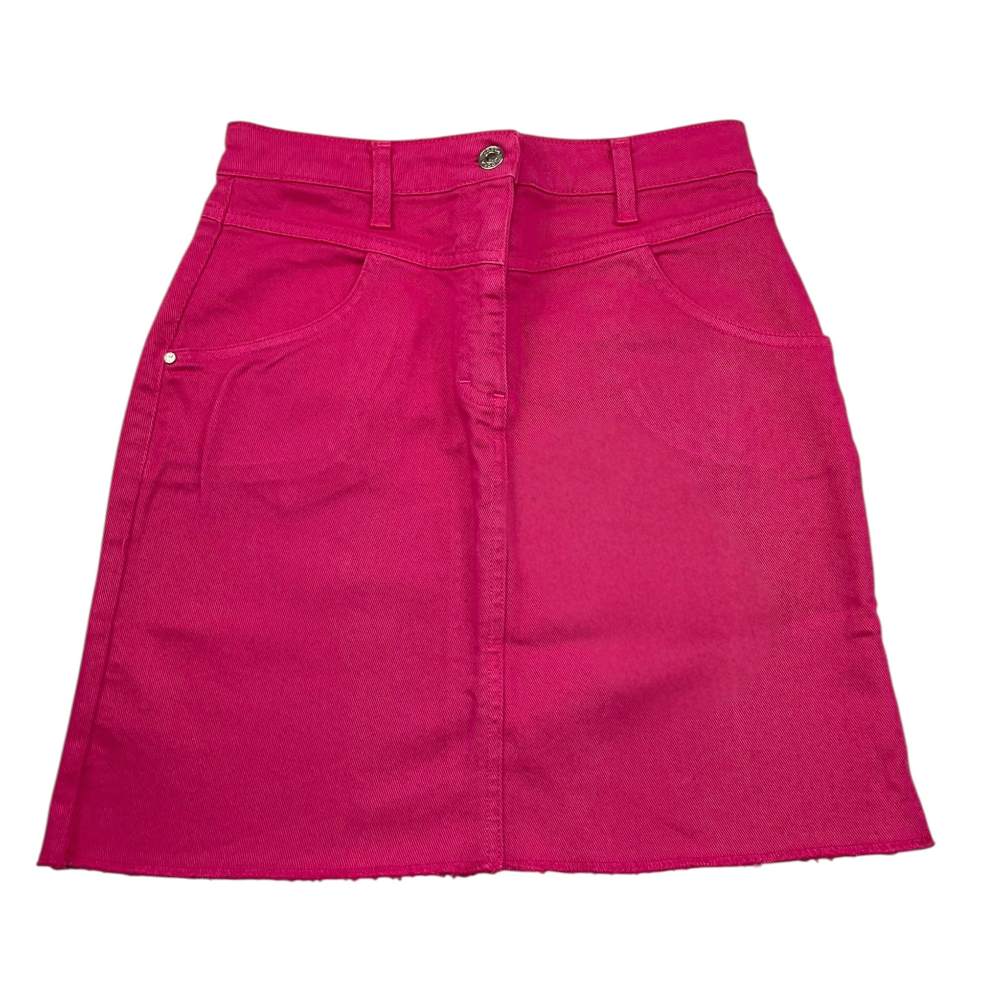 Kocca Gonna Tinta Unita  per Bambina LUDOR FUXIA Kocca 