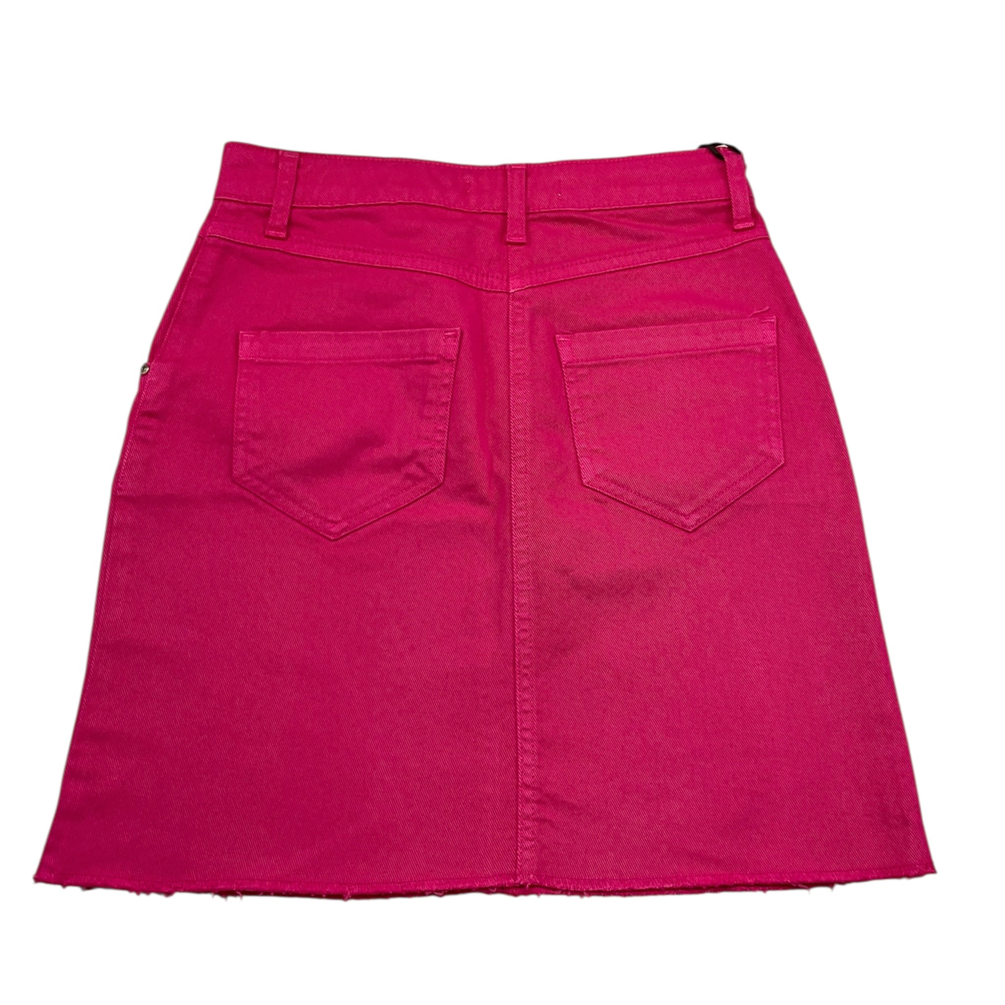 Kocca Gonna Tinta Unita  per Bambina LUDOR FUXIA Kocca 