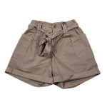 Kocca Short Tinta Unita con Elastico In Vita per Bambina MAZI BEIGE Kocca 