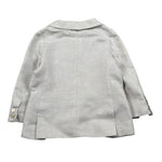 La Stupenderia Giacca tinta unita Beige per Neonato CJGH71 BEIGE LA STUPENDERIA 