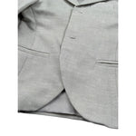 La Stupenderia Giacca tinta unita Beige per Neonato CJGH71 BEIGE LA STUPENDERIA 