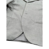 La Stupenderia Giacca tinta unita Beige per Neonato CJGH71 BEIGE LA STUPENDERIA 