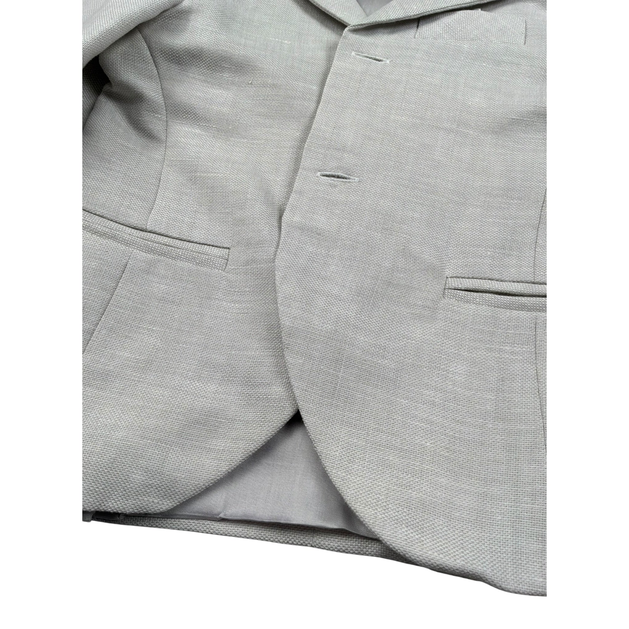 La Stupenderia Giacca tinta unita Beige per Neonato CJGH71 BEIGE LA STUPENDERIA 