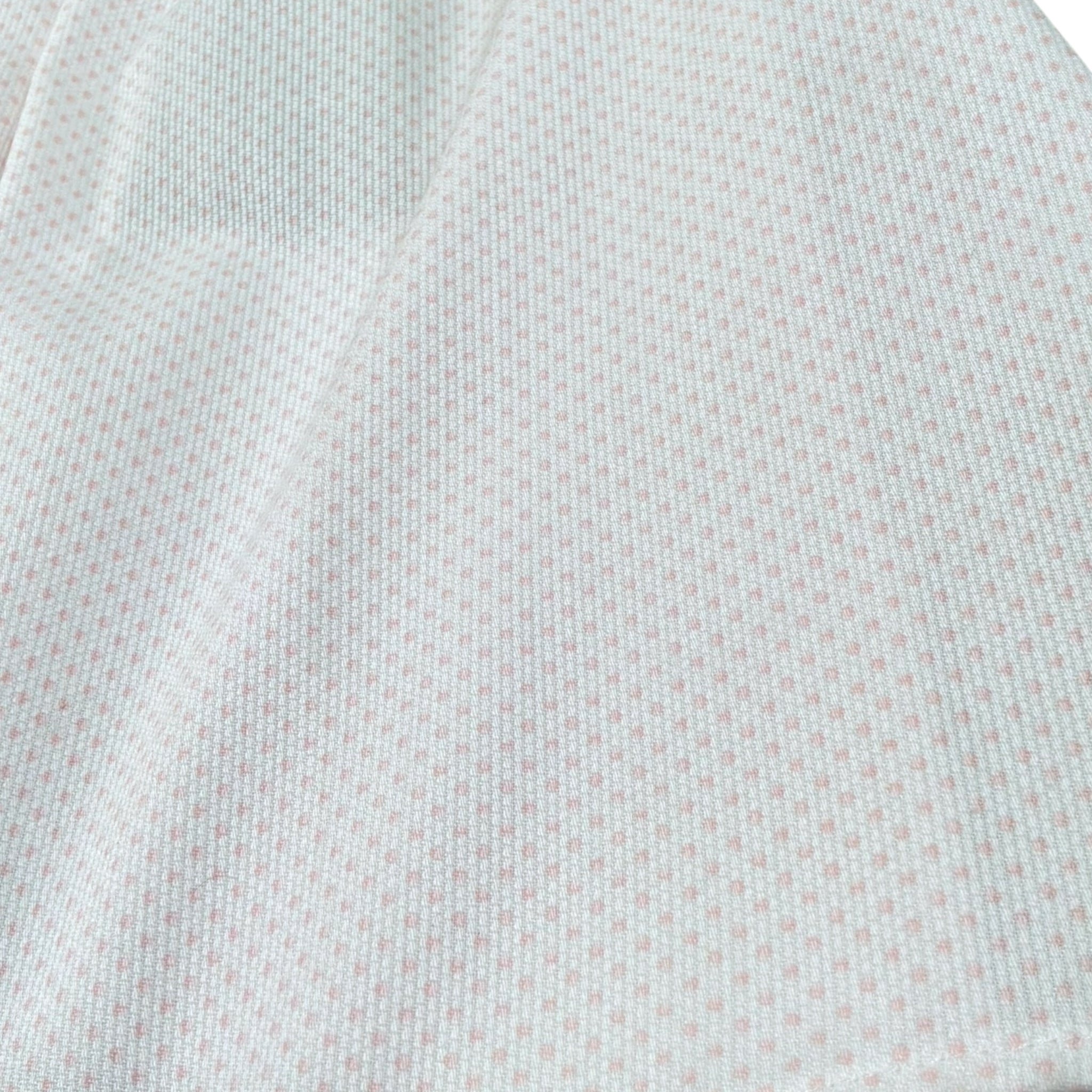 La Stupenderia Set Abito-Coulotte Bicolore con Pois per Neonata TBCT78 ROSA LA STUPENDERIA 