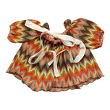 La Stupenderia Top Multicolor Mezza Manica per Bambina TJTP72 MULTICOLOR LA STUPENDERIA 