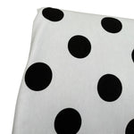 Nanan Coperta tinta unita Fantasia Pois Bianco per Neonata E22483N BIANCO NANAN 