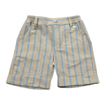 Le Bebe Bermuda Tinta Unita Fantasia A Righe per Neonato LBB4936 BEIGE LE BEBE 
