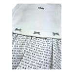 Le Bebe Completo 2 Pezzi Shirt-Leggins per Neonata LBG0367 PANNA LE BEBE 