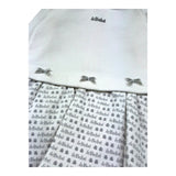 Le Bebe Completo 2 Pezzi Shirt-Leggins per Neonata LBG0367 PANNA LE BEBE 