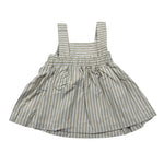 Le Bebe Top Giromanica Tinta Unita Fantasia A Righe per Bambina LBG5820J BEIGE LE BEBE 