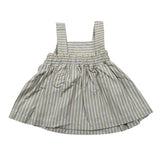 Le Bebe Top Giromanica Tinta Unita Fantasia A Righe per Bambina LBG5820J BEIGE LE BEBE 