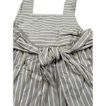 Le Bebe Top Giromanica Tinta Unita Fantasia A Righe per Bambina LBG5820J BEIGE LE BEBE 