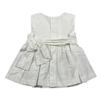 Le Bebe Camicia Giromanica Tinta Unita per Neonata LBG5822 BIANCO LE BEBE 