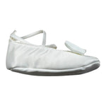 Le Bebe Ballerine Tinta Unita con Fiocco per Neonata LBG5903 PANNA LE BEBE 