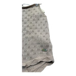 Le Bebe Pagliaccetto Tinta Unita Traforato per Neonata LBG6271 BEIGE LE BEBE 