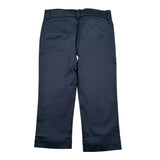 Le Bebe' Pantalone tinta unita con Girovita Regolabile Blu per Neonato LBB3674 BLU LE BEBE' 