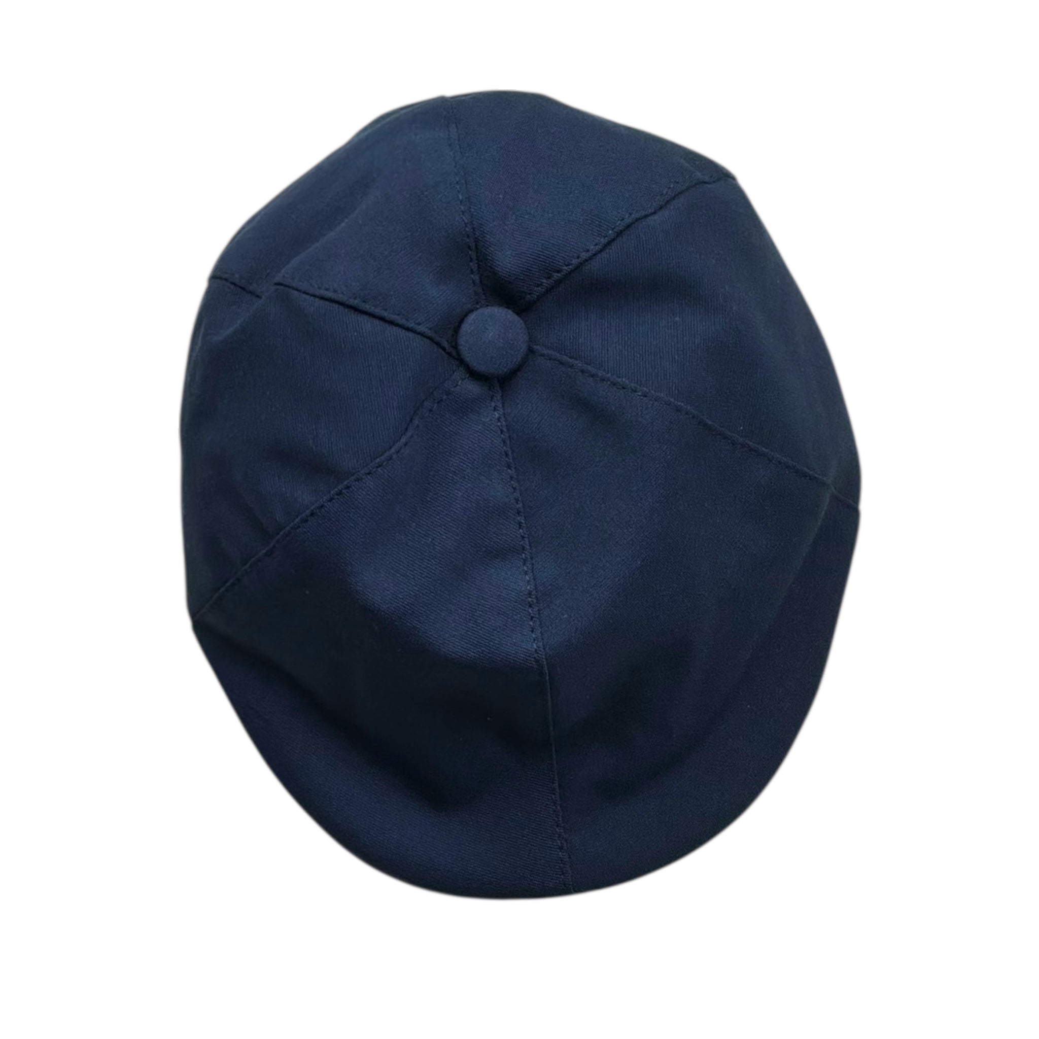 Le Bebe' Cappello Modello Coppola Tinta Unita  per Neonato LBB5337 BLU LE BEBE' 