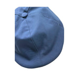 Le Bebe' Cappello Modello Coppola Tinta Unita  per Neonato LBB5337 BLU LE BEBE' 
