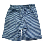 Le Bebe' Bermuda Tinta Unita con Elastico In Vita per Neonato LBB5358 BLU LE BEBE' 