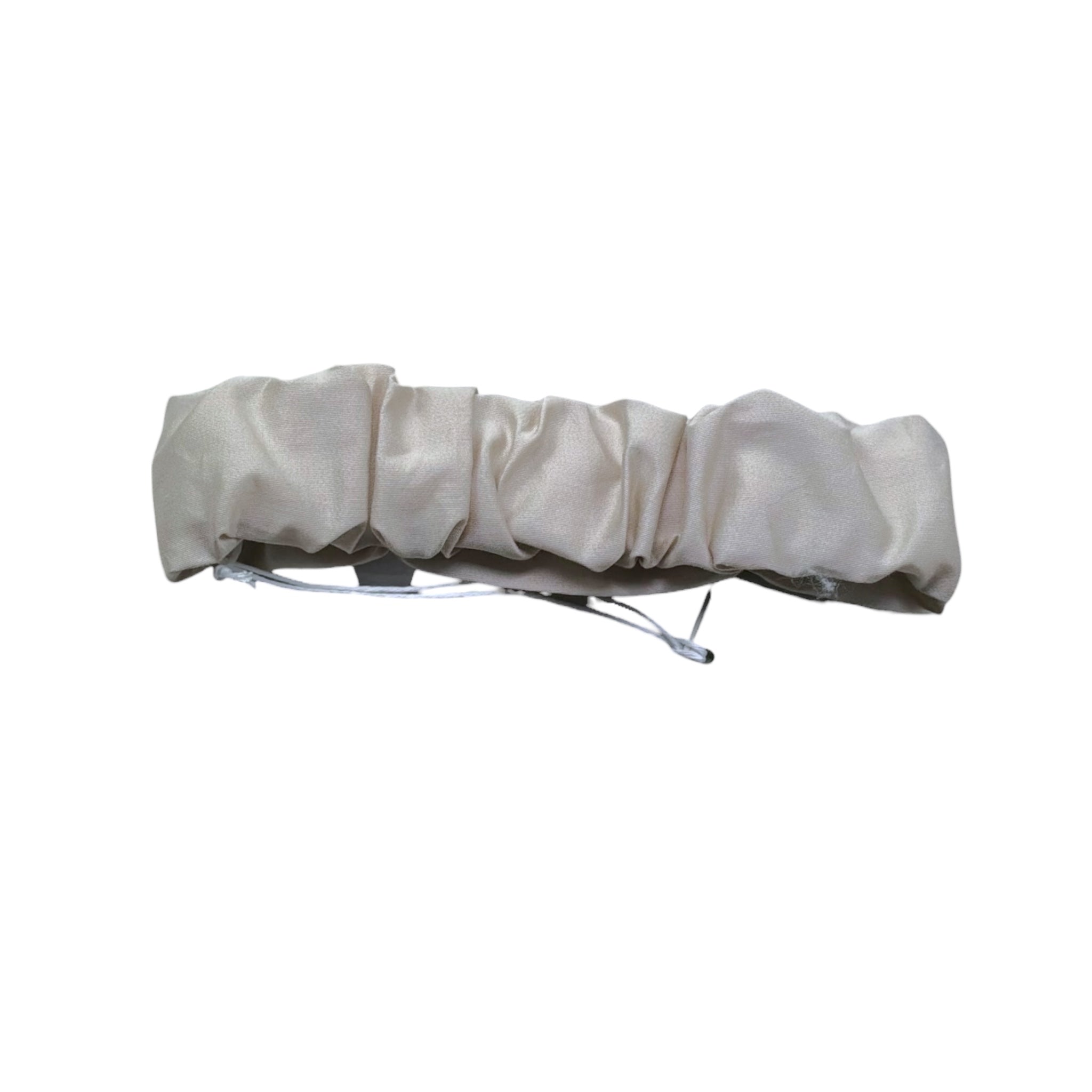 Le Bebe' Fascia Tinta Unita per Neonata LBG6412 BEIGE LE BEBE' 