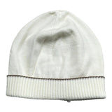 Le Coconne Cappello Tinta Unita  per Neonato LCN1498 BIANCO LE COCONNE 