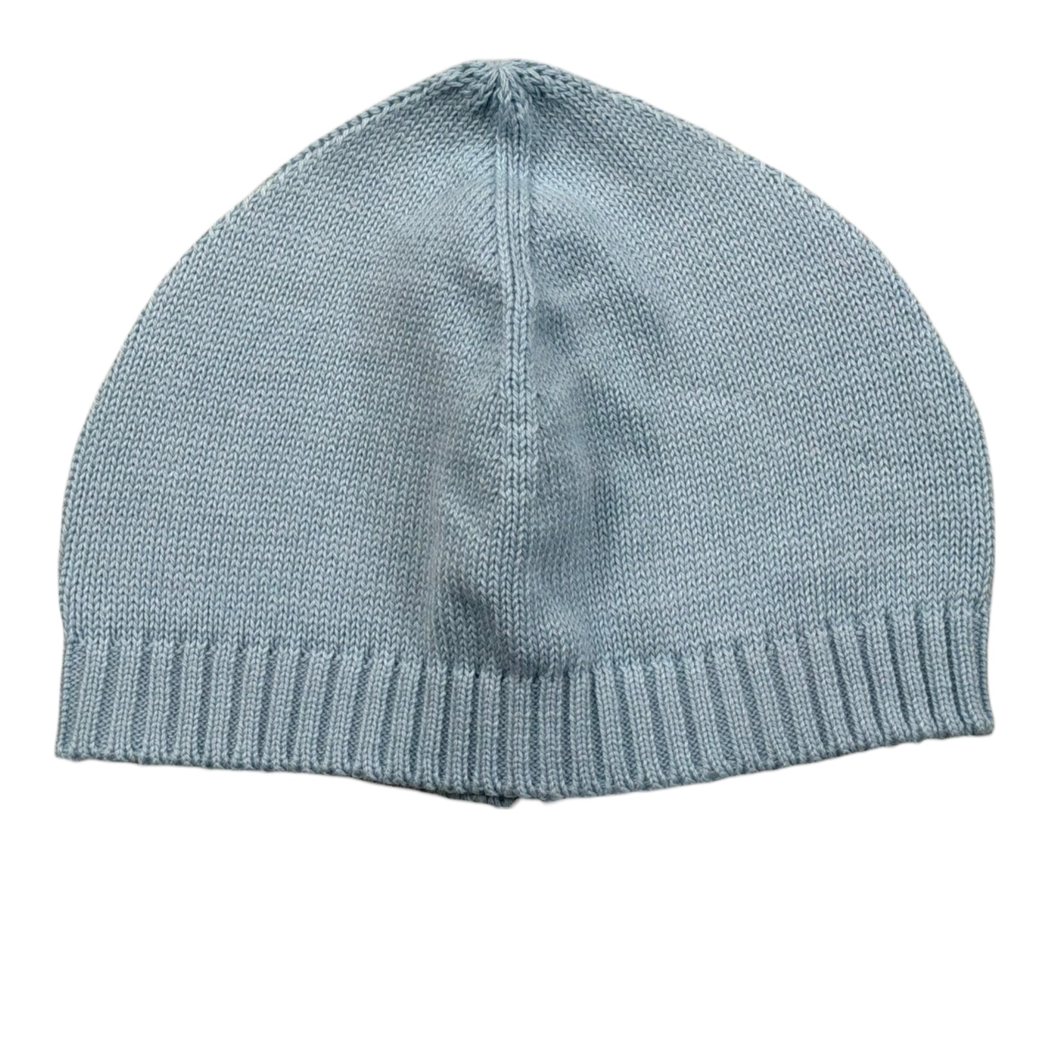 Le Coconne Cappello Tinta Unita per Neonato LCN2587 AZZURRO LE COCONNE 
