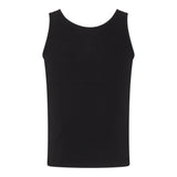 Levi'S Canotte Girocollo Tinta Unita con Logo per Bambina 3EK116 NERO LEVI'S 