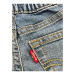 Levi'S Completo 2 Pezzi T-Shirt-Bermuda In Denim per Neonato 6EK235 AZZURRO LEVI'S 