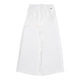 Liu Jo Pantalone Tinta Unita Modello A Palazzo per Bambina GA3015T4508 BIANCO LIU JO 