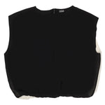 Liu Jo Top Giromanica Modello Camicia Bicolore per Bambina GA5065X BIANCO/NERO LIU JO 